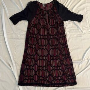 Missoni knit dress